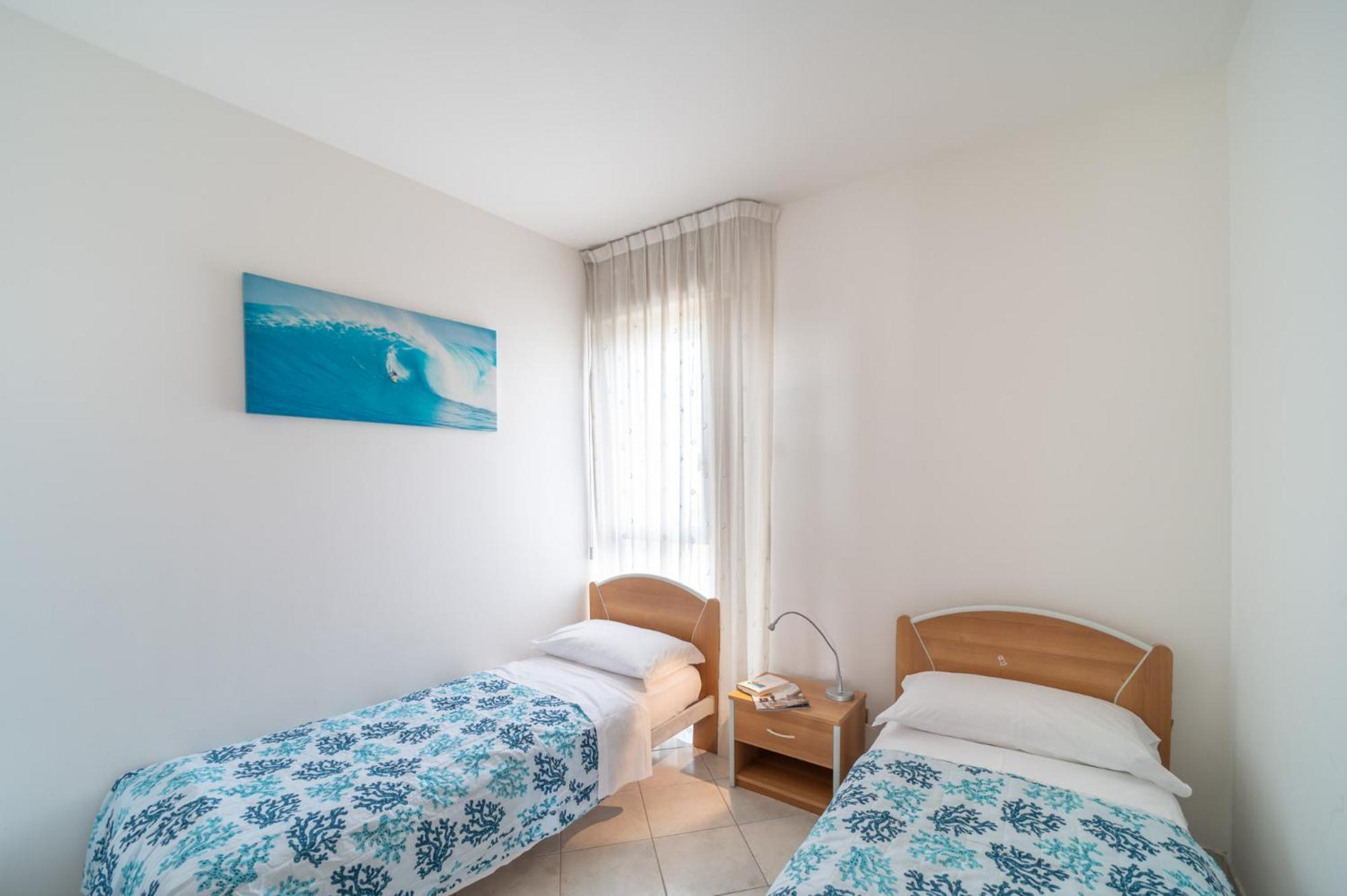 Residenza Puerto Do Sol Apartment Lignano Sabbiadoro Exterior photo