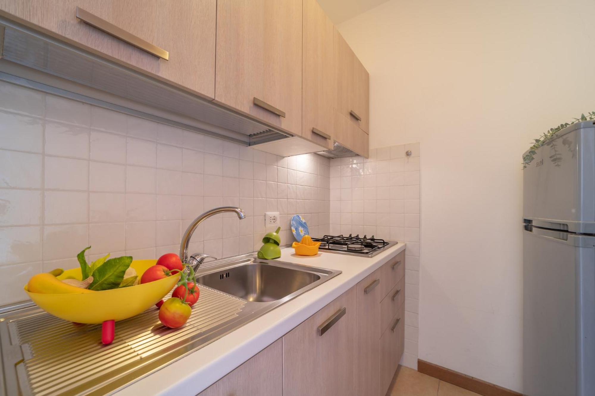 Residenza Puerto Do Sol Apartment Lignano Sabbiadoro Exterior photo