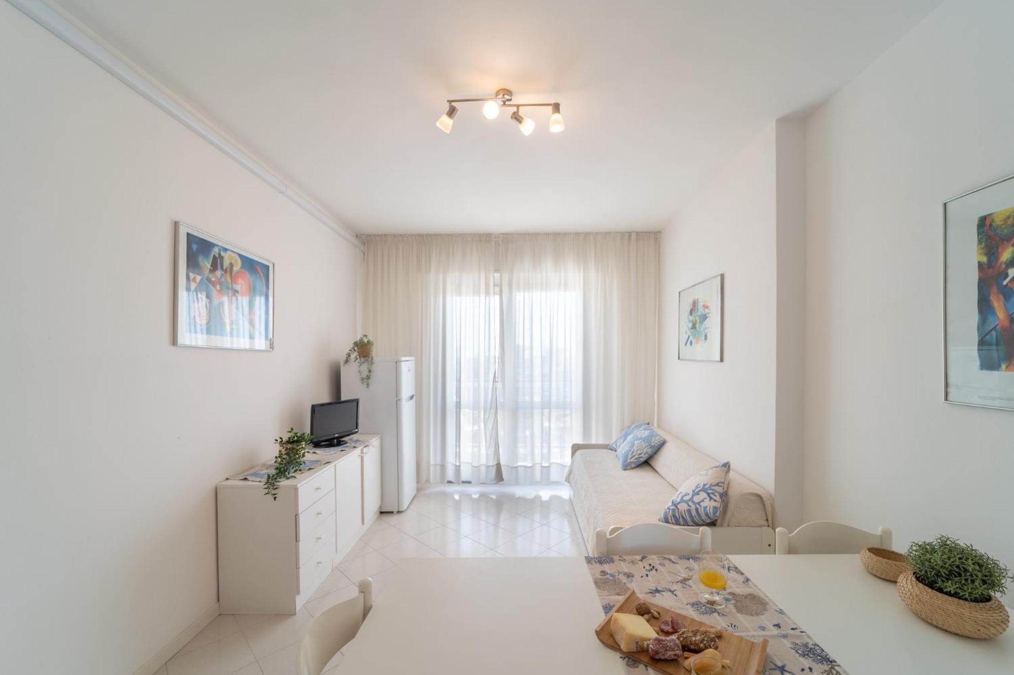 Residenza Puerto Do Sol Apartment Lignano Sabbiadoro Exterior photo